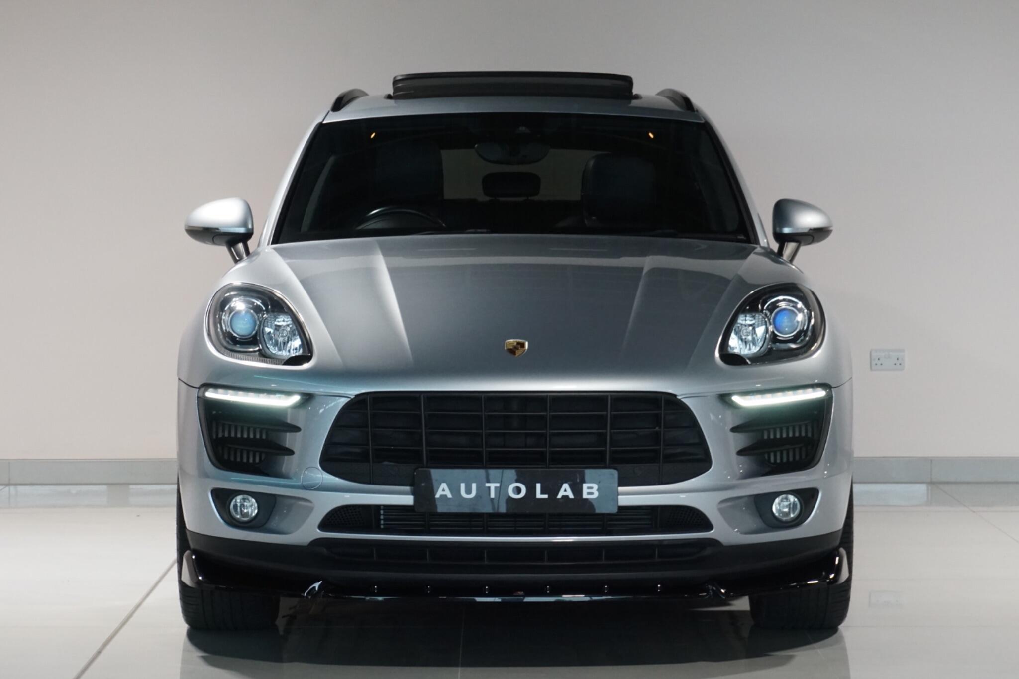 Porsche Macan 3.0 V6 S SUV 5dr Petrol PDK 4WD Euro 6 (s/s) (340 ps)